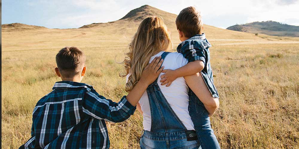Help for Single Moms and Blended Families - iMOM