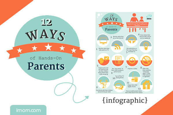 hands on parenting
