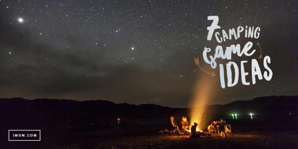 camping activities