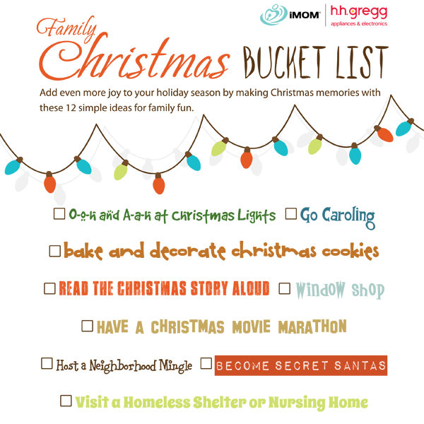 Husband and Wife Bucket List - iMom