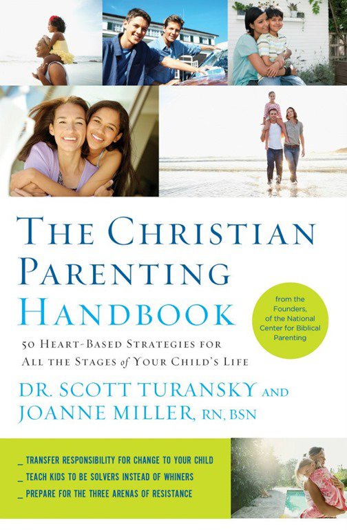 The Christian Parenting Handbook iMom