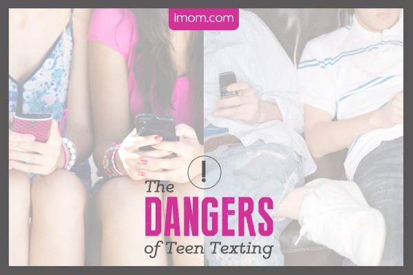 Dangers Of Teen 30