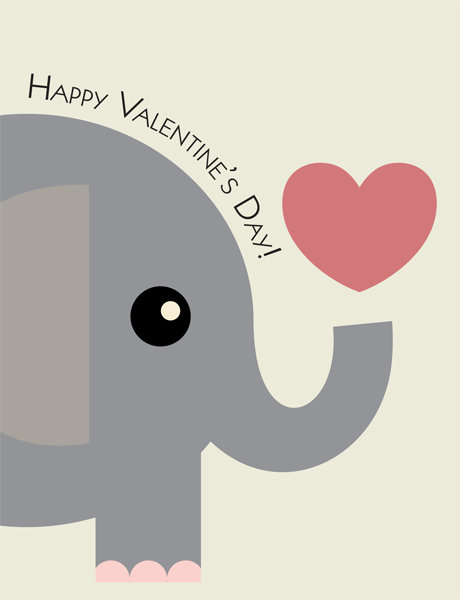 Valentine's Day Cards - iMom