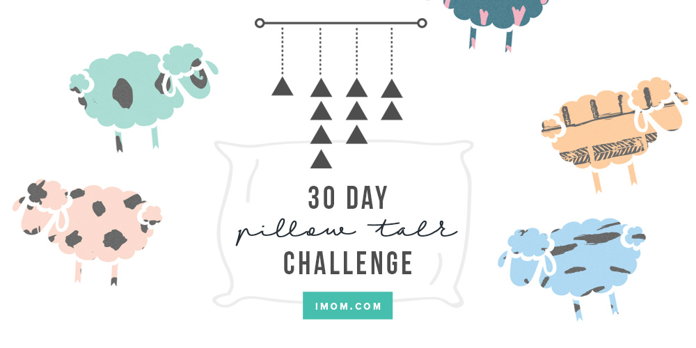 30 Day Pillow Talk Challenge - iMom