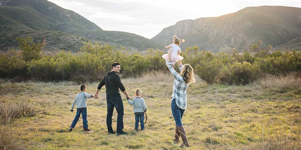 5 Ways To Give Your Family Your Best IMom