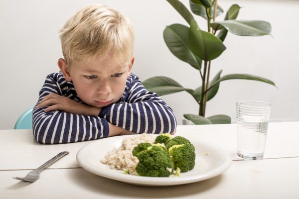 how to fix a picky eater