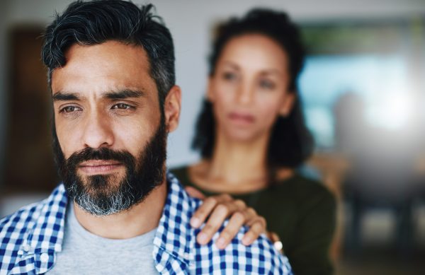 How to Talk to Your Husband About Being Unhappy