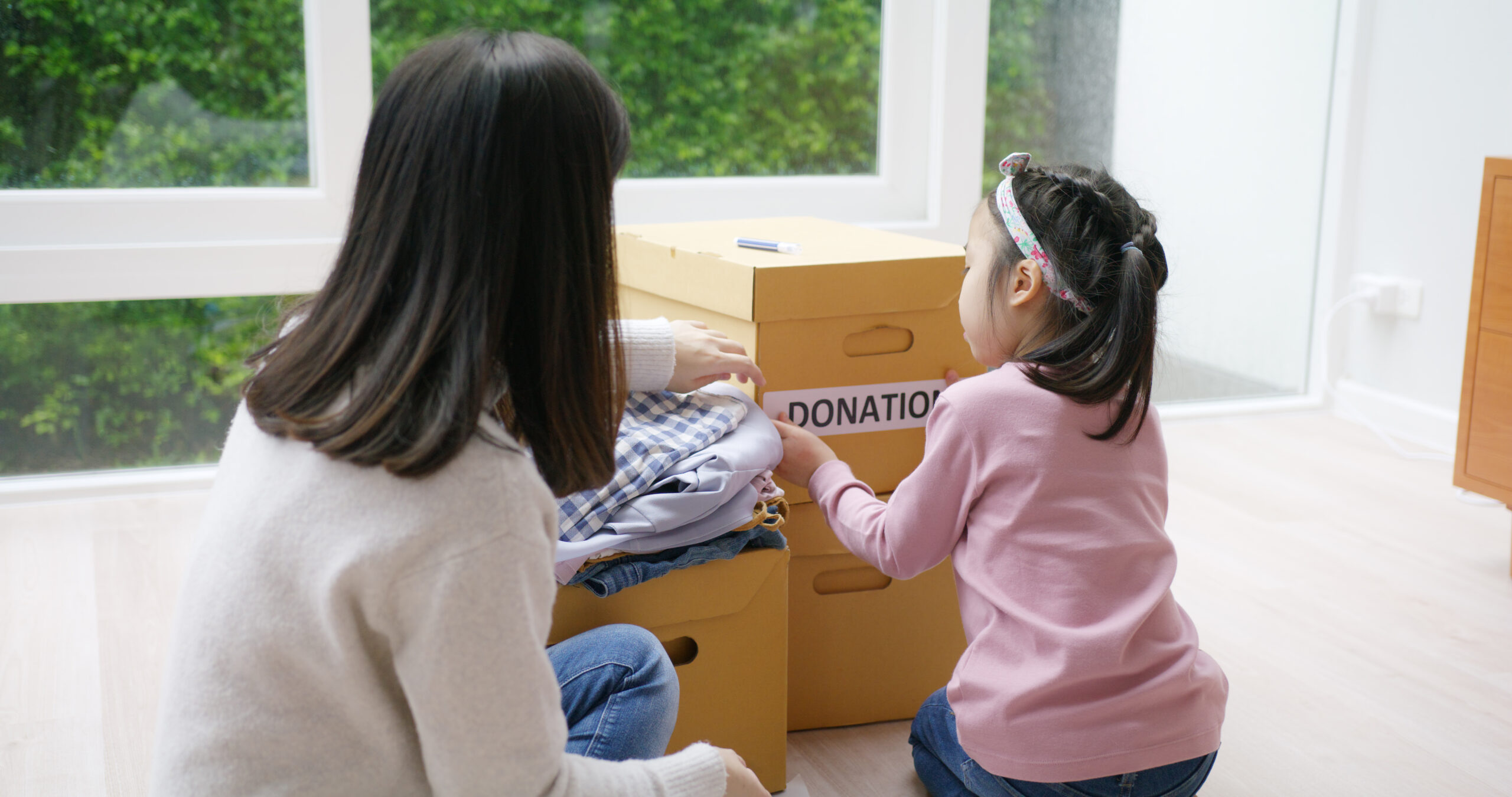 summer cleaning ideas