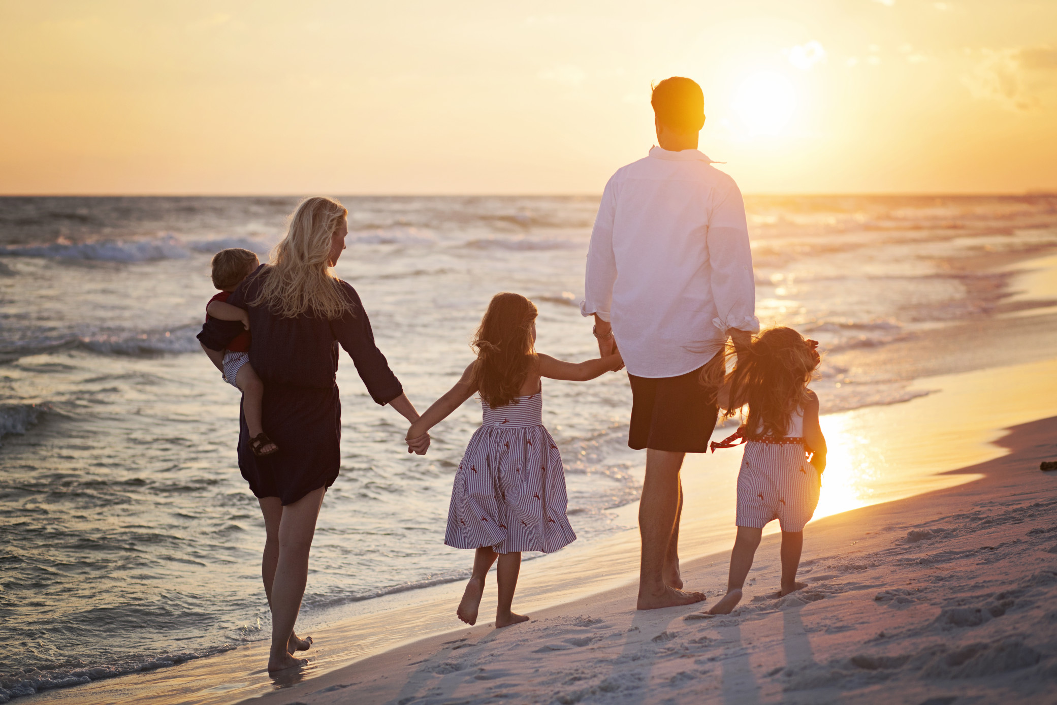 A family making Intro to