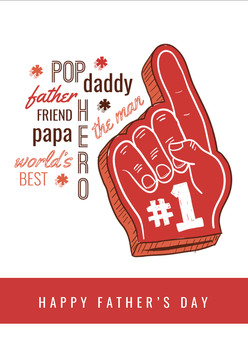 fathers day cards for kids