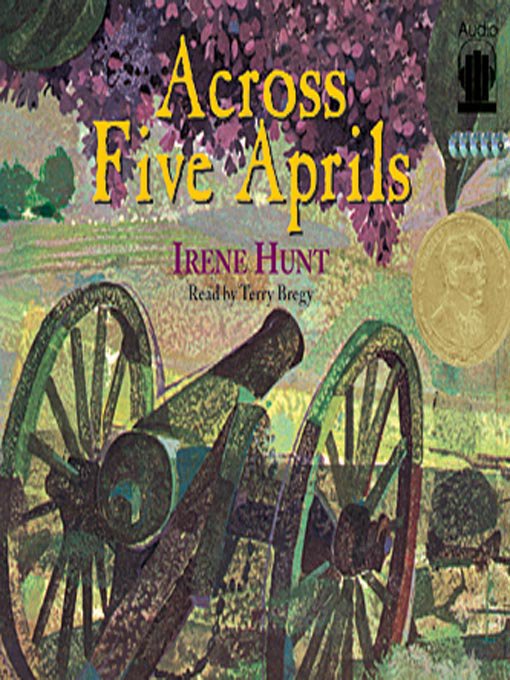 across five aprils author across five aprils author