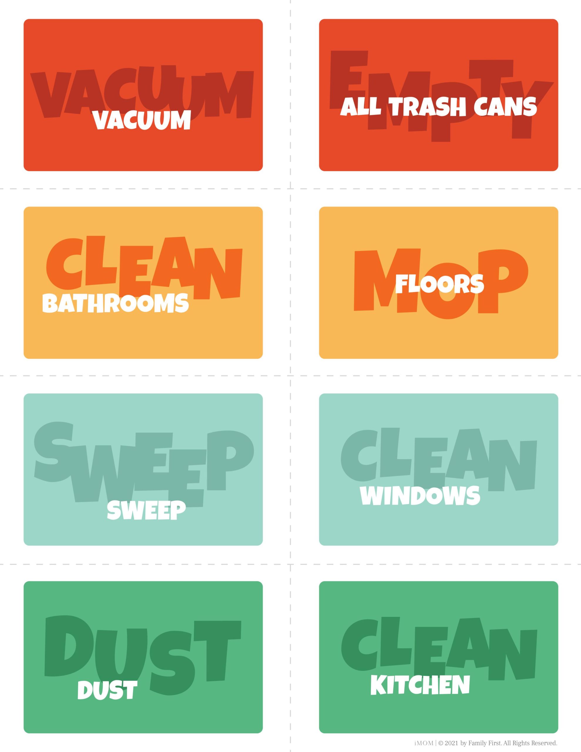 cleaning tips