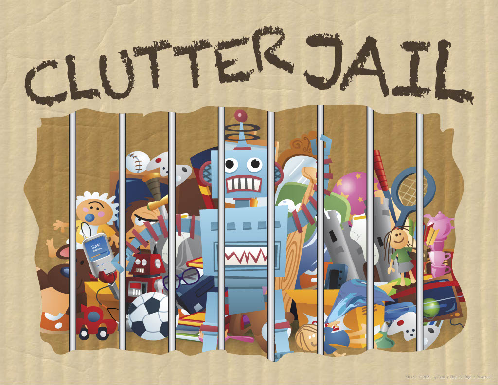 clutter