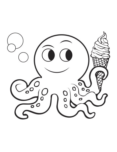 summer coloring pages imom