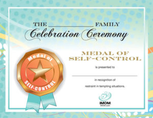 self-control certificate