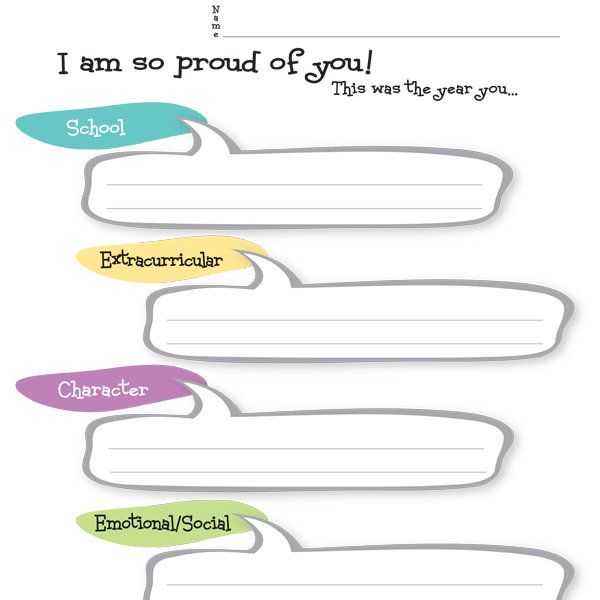 So Proud of You - iMom