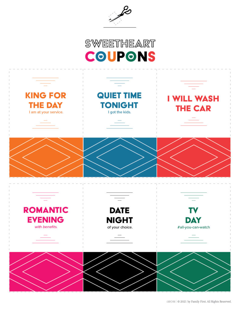 Kid Coupons - iMOM