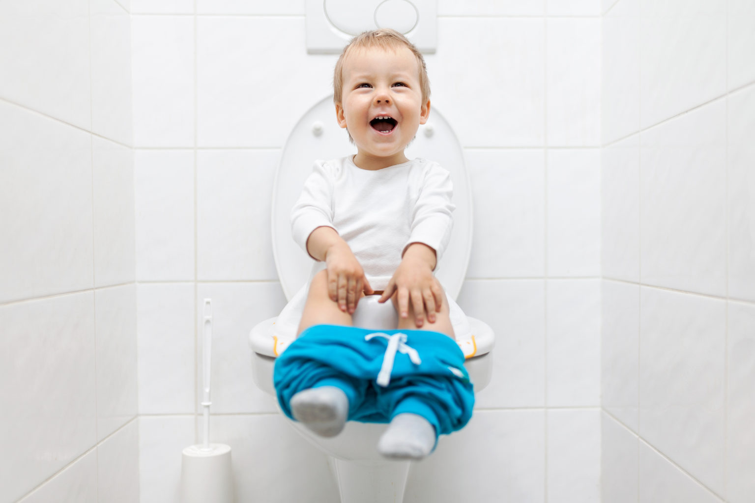 6 Ways to Handle Potty Training Regression iMOM
