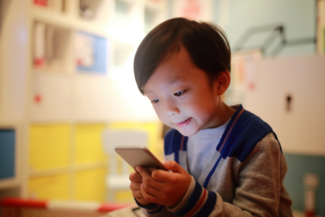 6 year old milestones