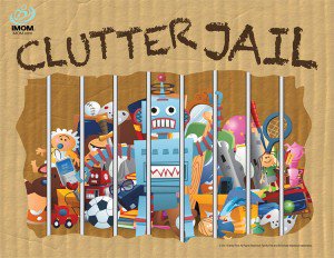 Clutter Jail