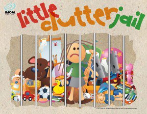 Little Clutter Jail