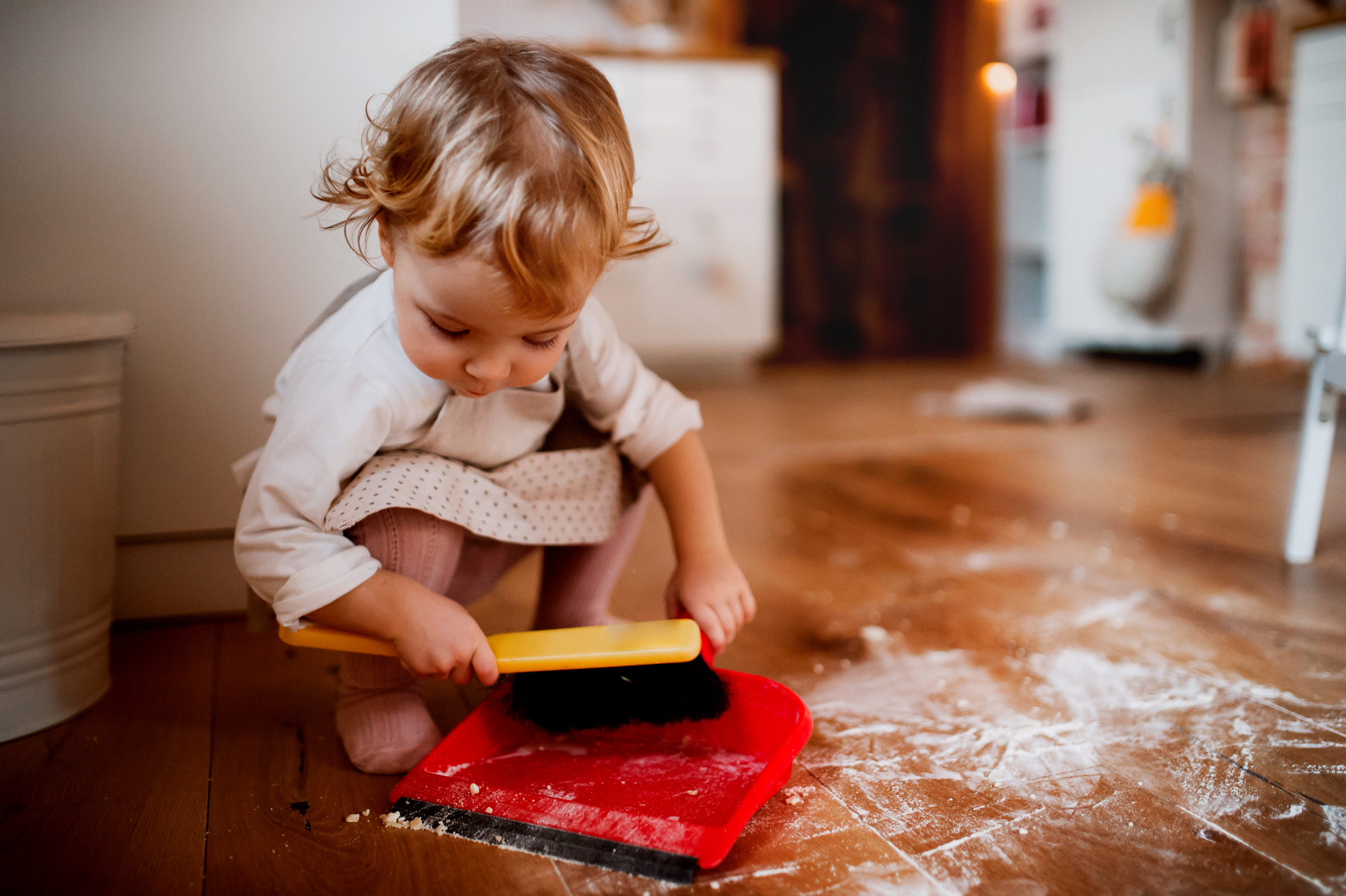 chores for toddlers