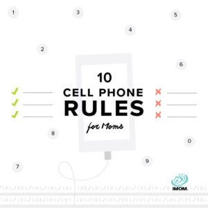 cell phone rules