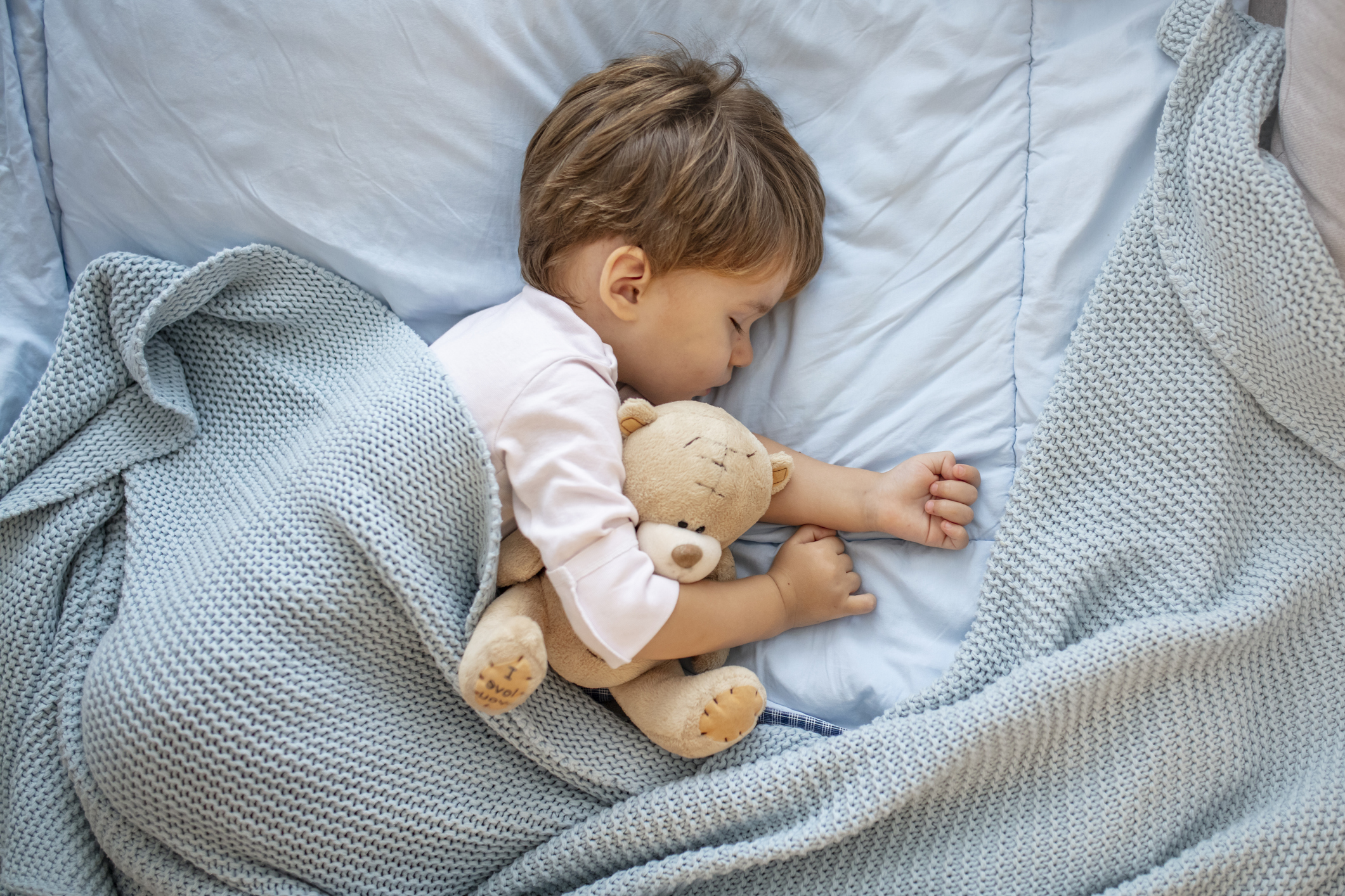 how to get your toddler to sleep