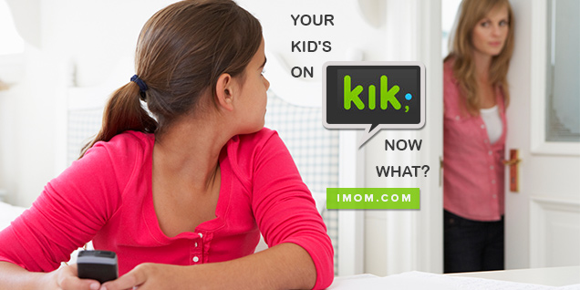 Find out the 3 reasons why you should kick Kik to the curb as well as 3 ben...