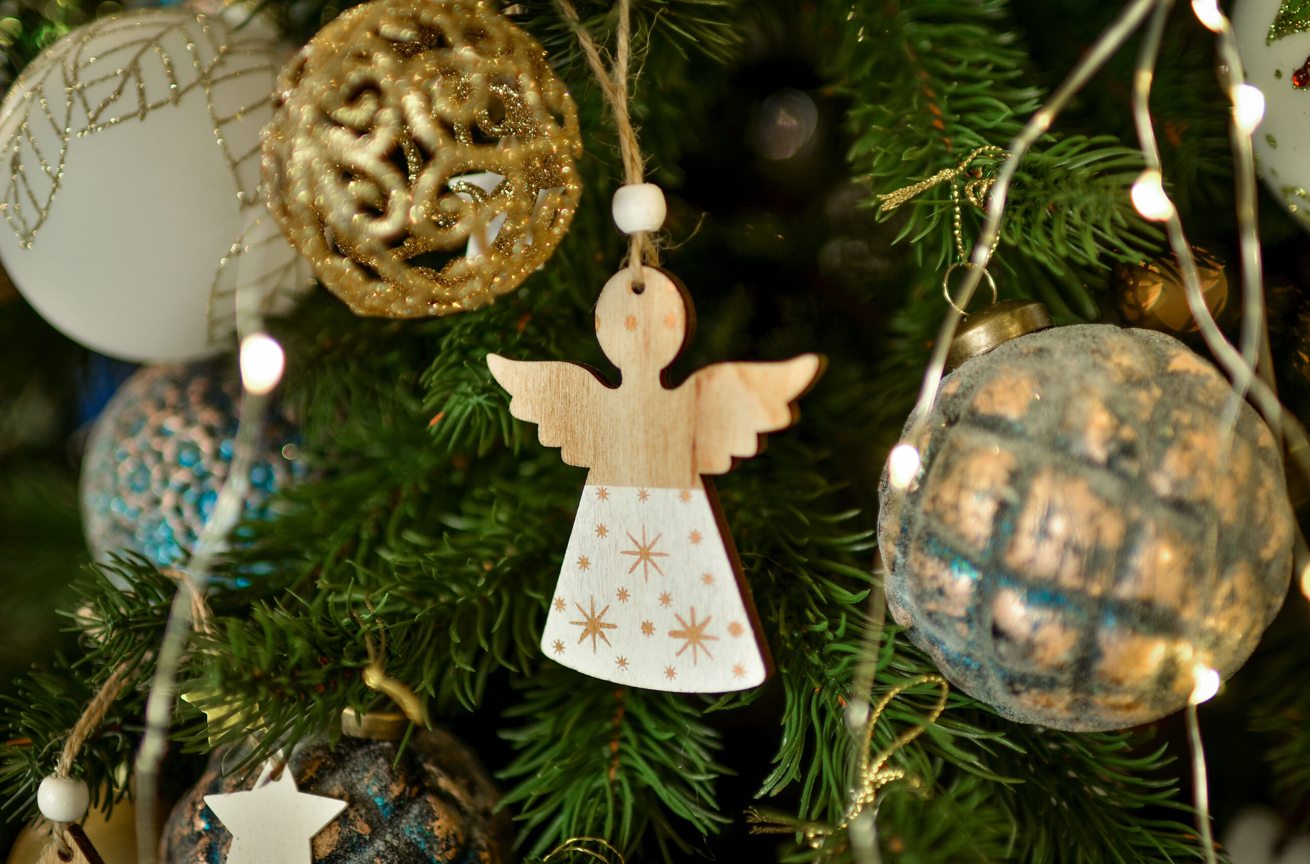 a christmas story book