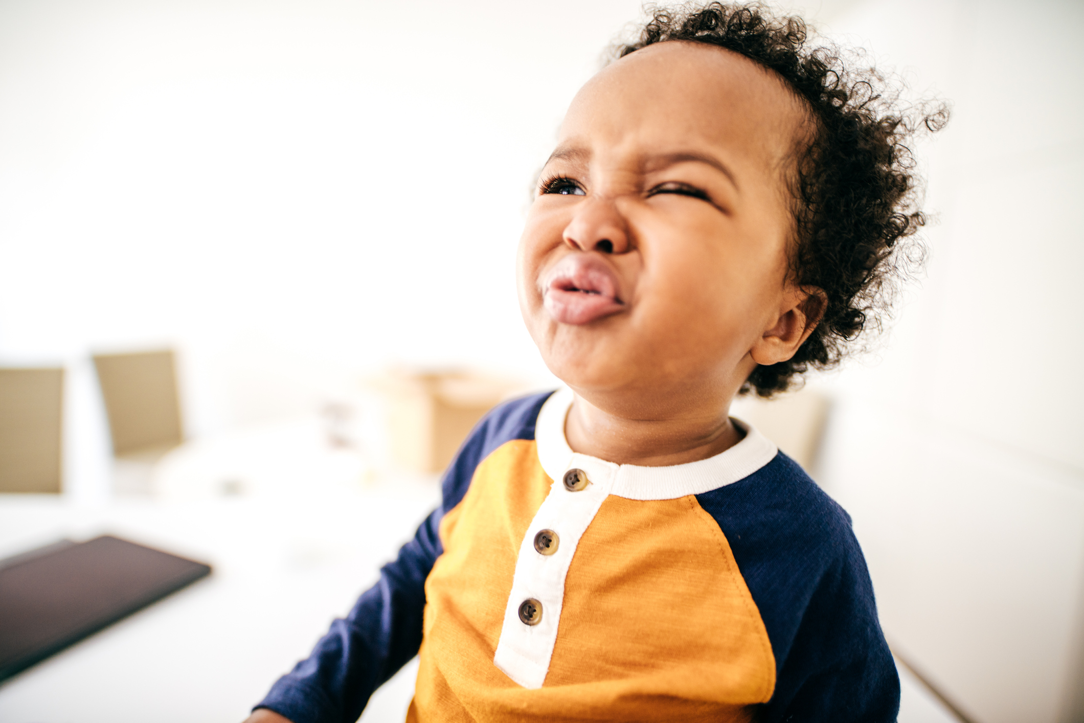 How to Deal With Toddler Tantrums iMom