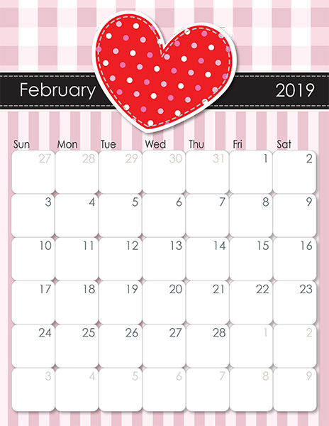 IMOM s Whimsical 2019 Printable Calendar IMom