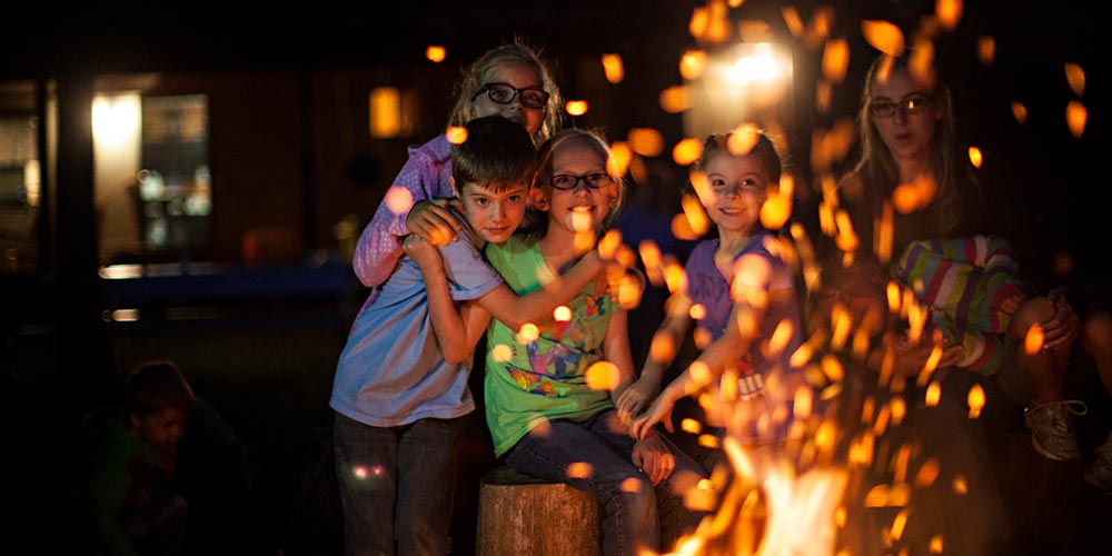 10 things to do with kids on summer nights imom