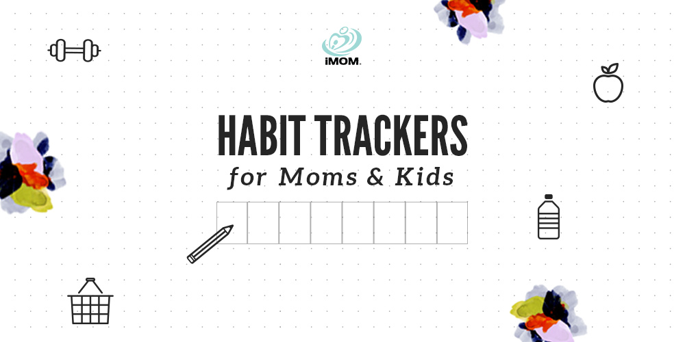 Habit Trackers IMom