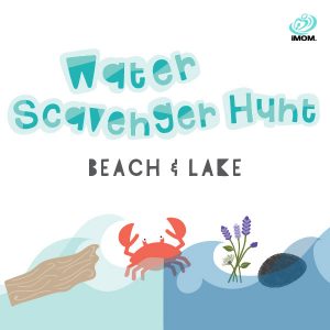 scavenger hunt