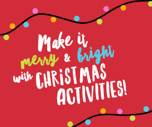 30 Day Holiday Challenge - iMom