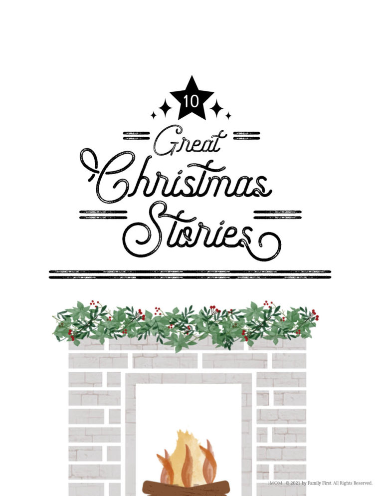 10 Great Christmas Stories Online for Kids iMOM
