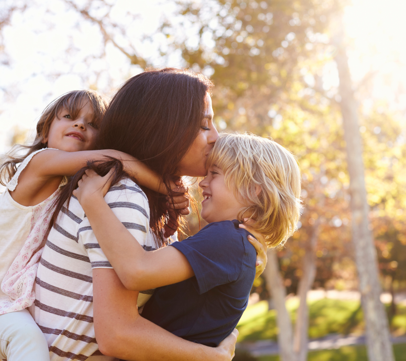 Are Single Child Parents Happier