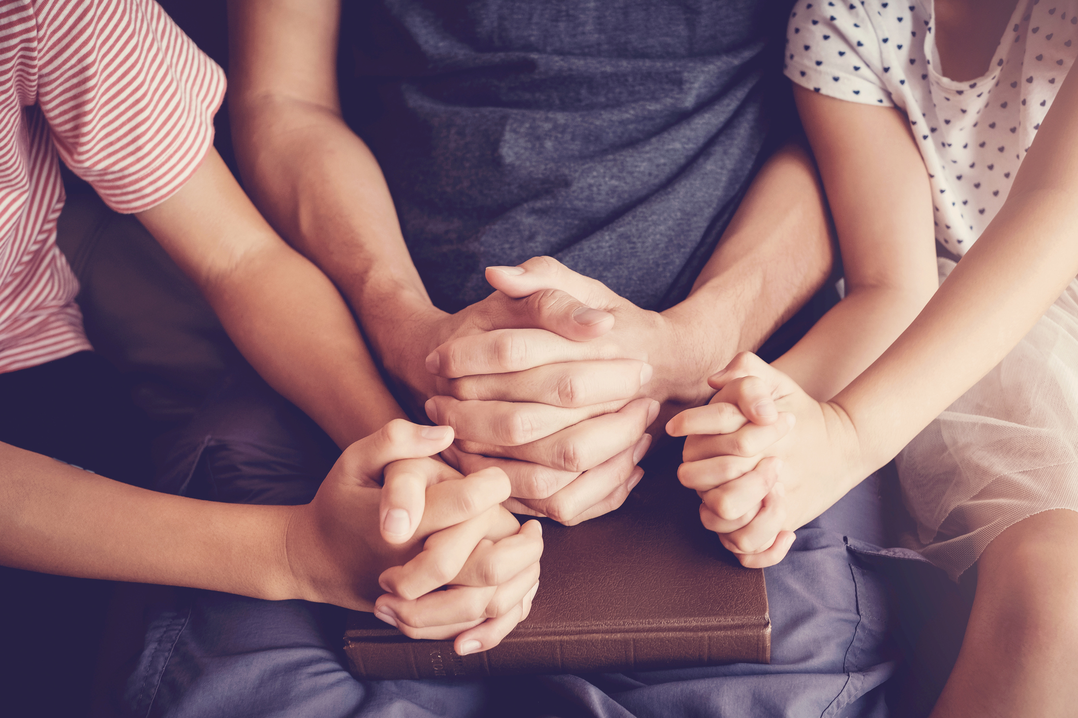 Help Them to Understand the Importance of Praying