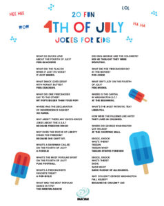 15 Fun 4th of July Riddles - iMOM