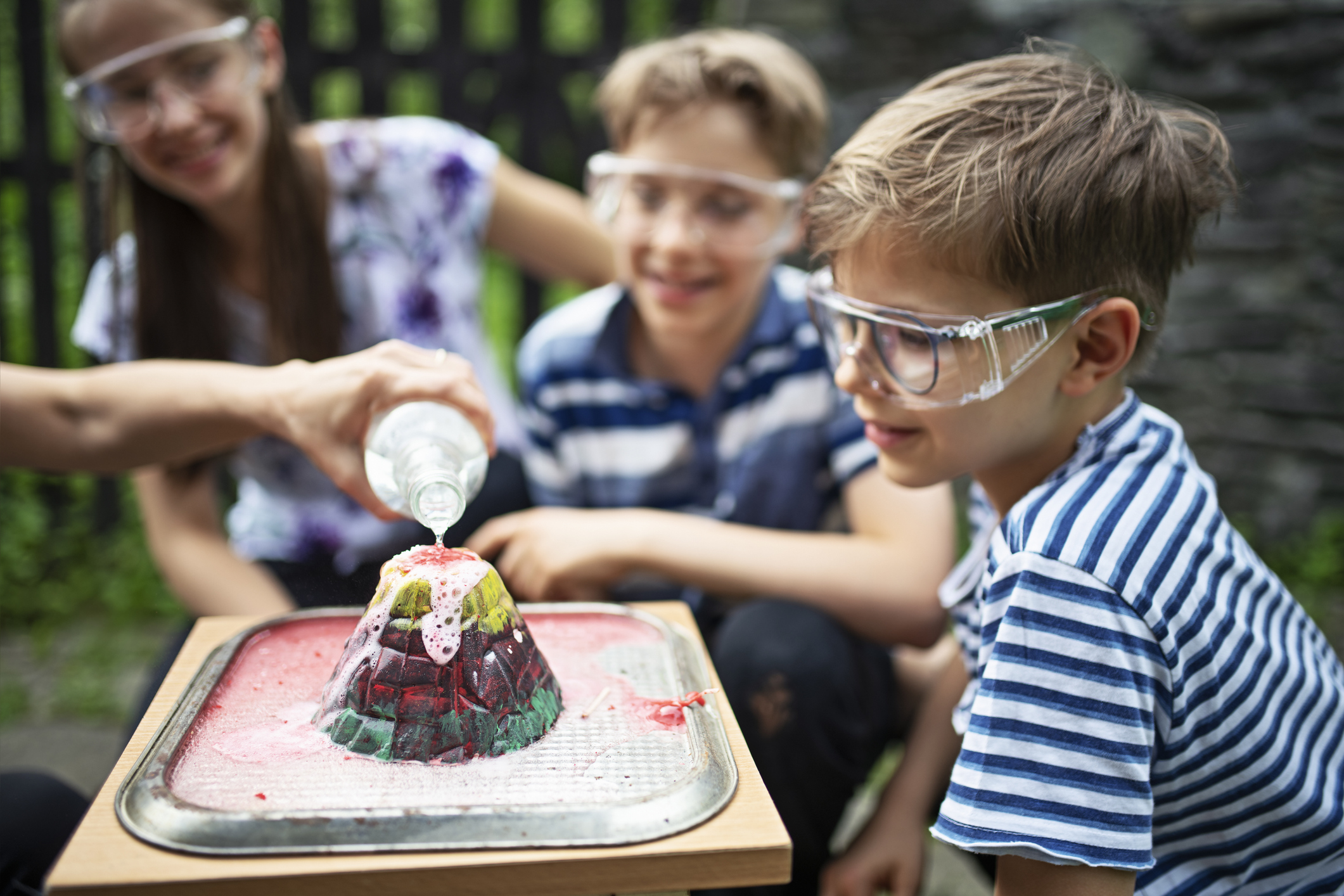 Explosive Science Experiments for Kids to Do At Home- iMom