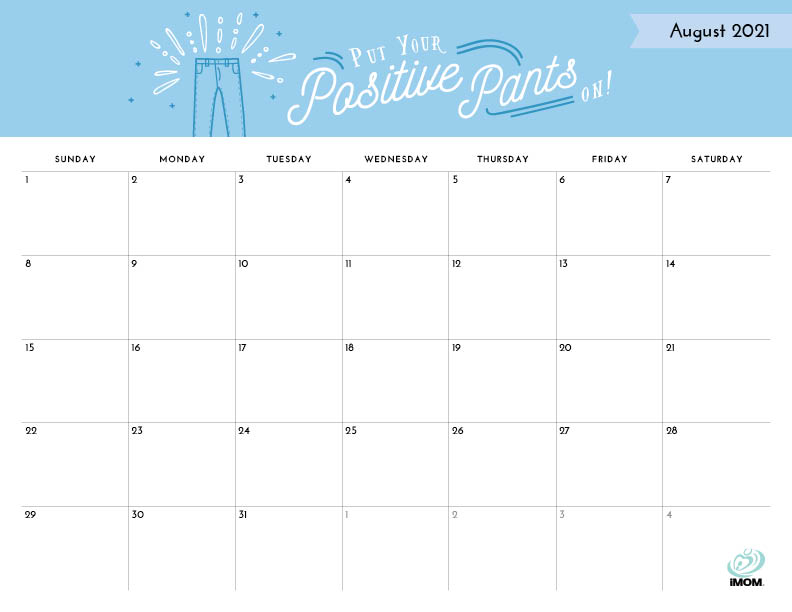 2021 Printable Calendars 10 Free Printable Calendar