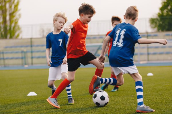 should I force my child to play sports
