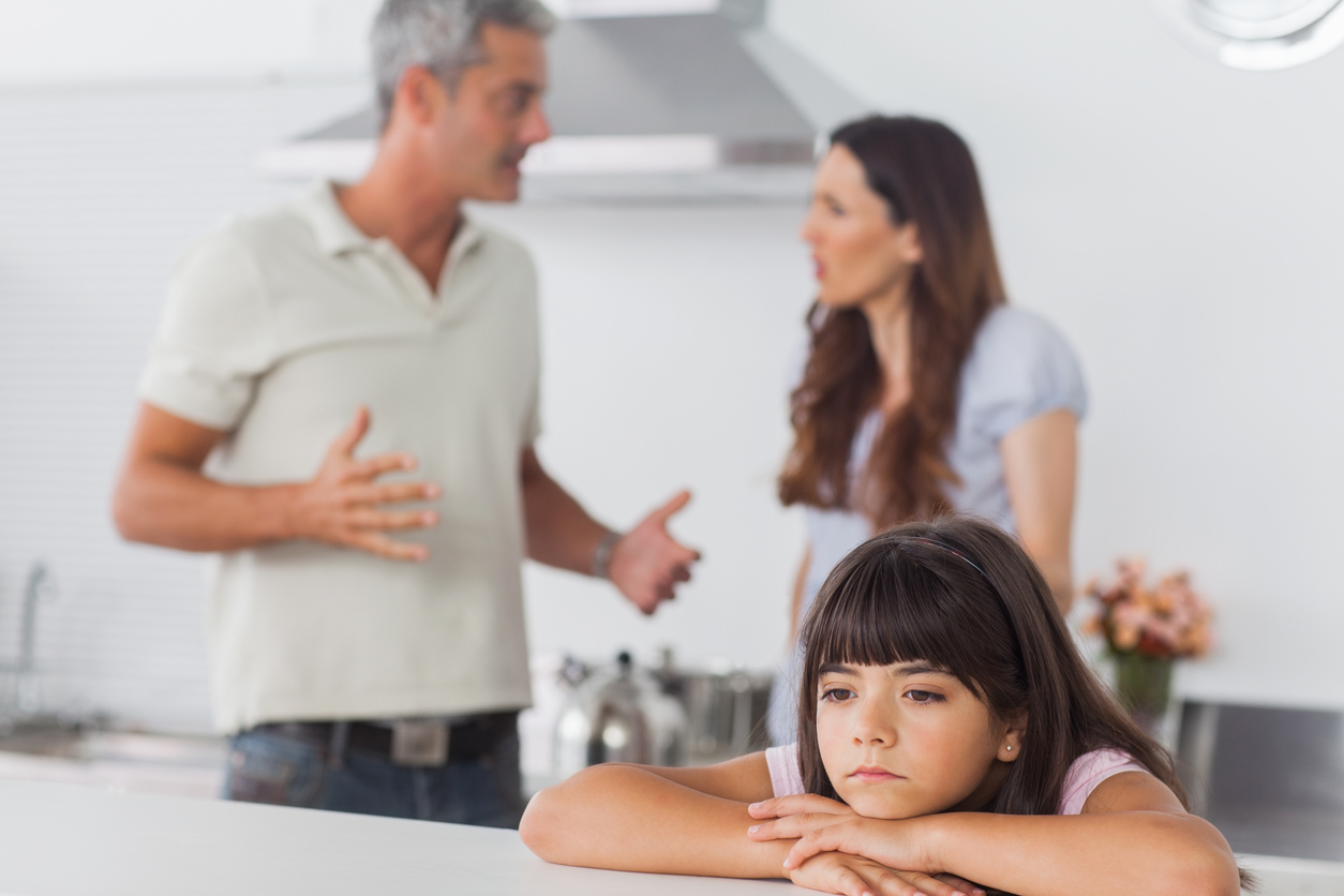 what to do when one parent undermines the other