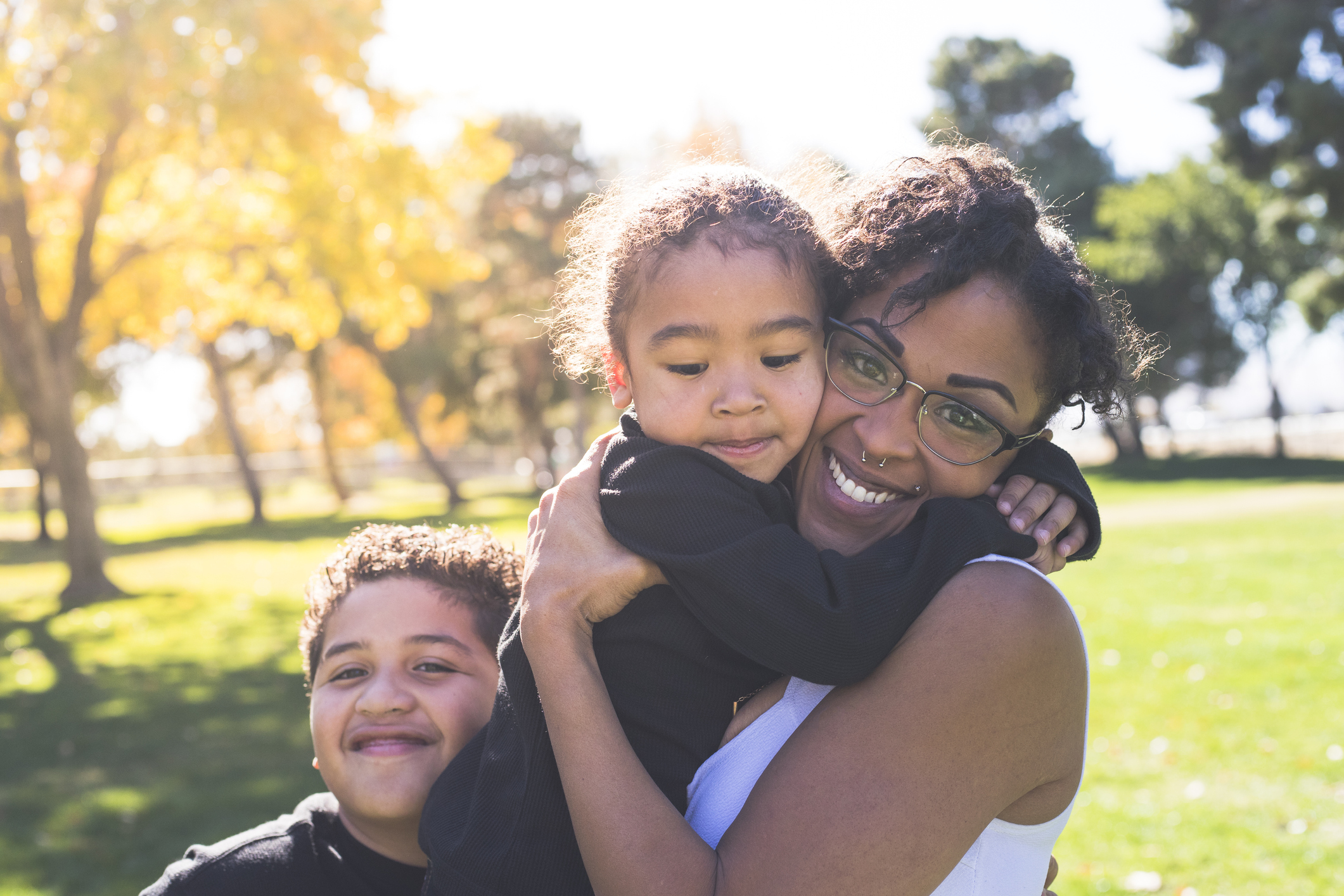 attitude about being a single parent