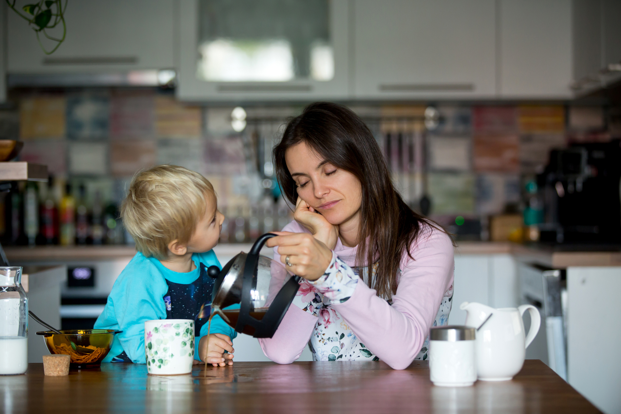 you shouldn't say no to a toddler