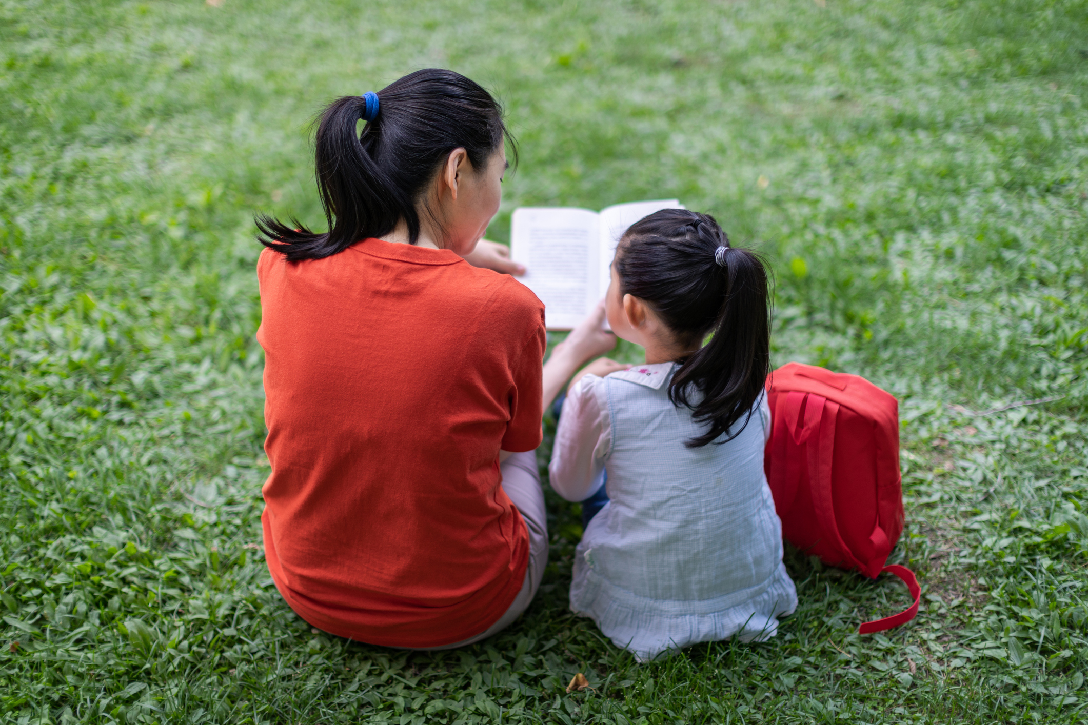 how to get your child to love reading