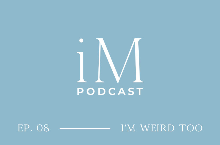 when kids feel weird