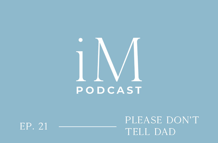 keeping kids' secrets from your spouse