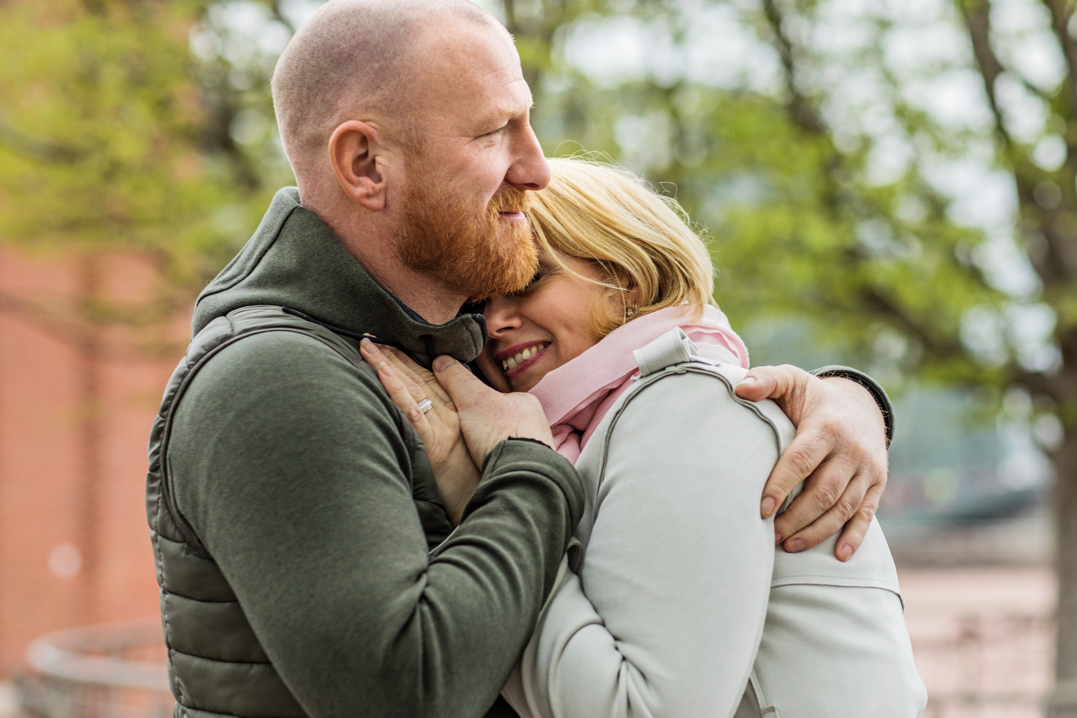 conflict in marriage